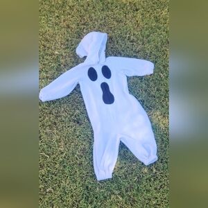 Kids Ghost Costume